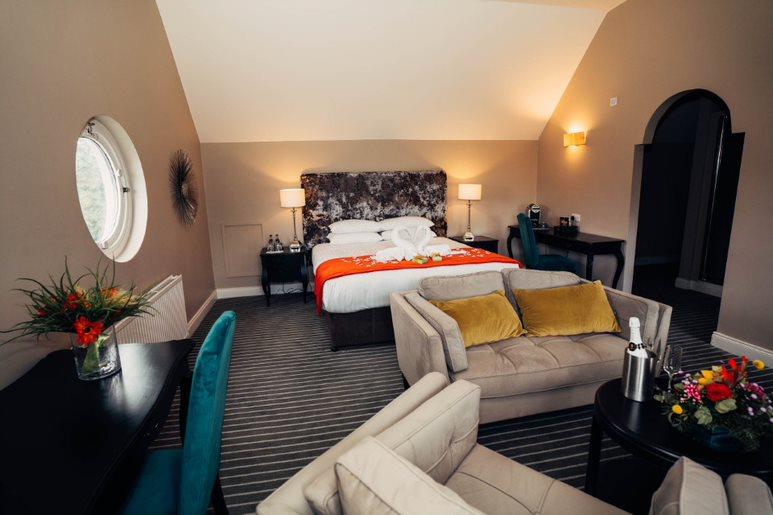 The Killaloe Hotel & Spa Bridal Suite