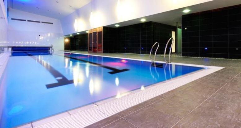 Clayton Hotel Galway Swimming Pool