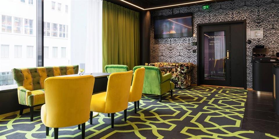 Thon Hotel Stavanger Lounge