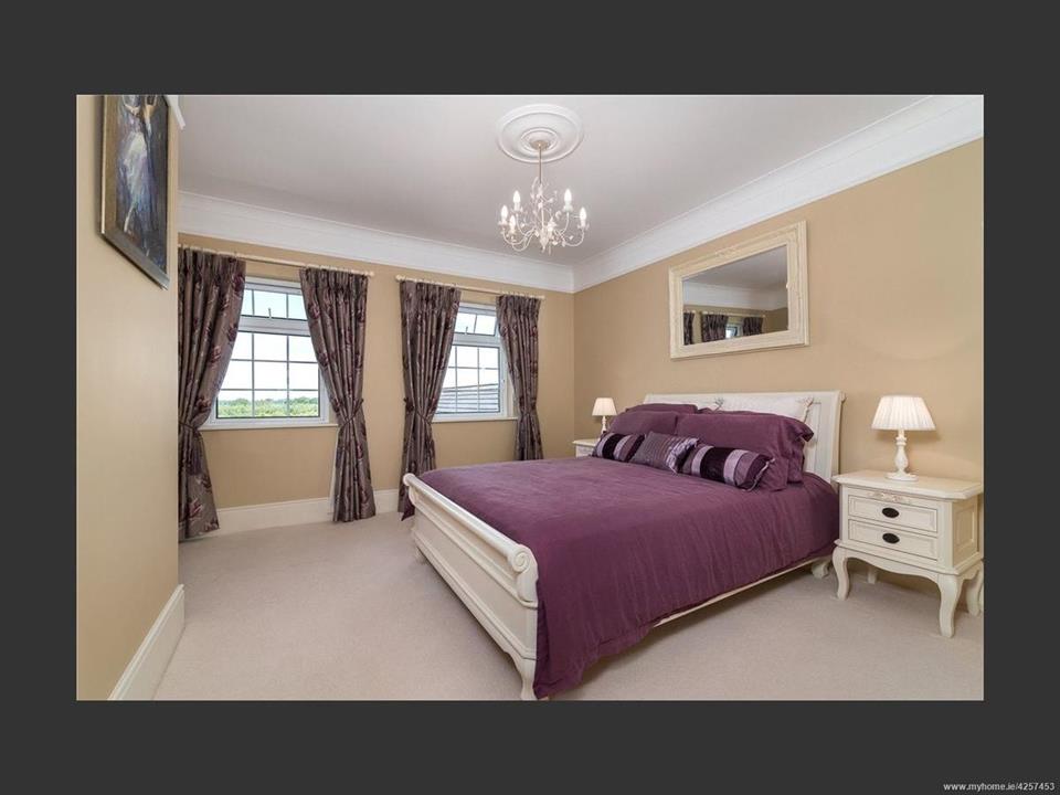 Woodfield House Bedroom