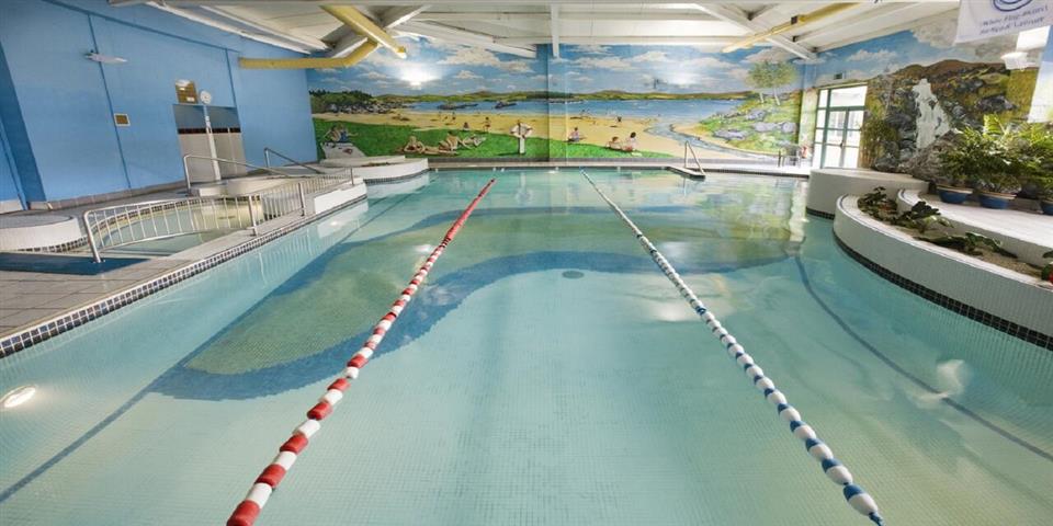 Celtic Ross Hotel Swimming Pool