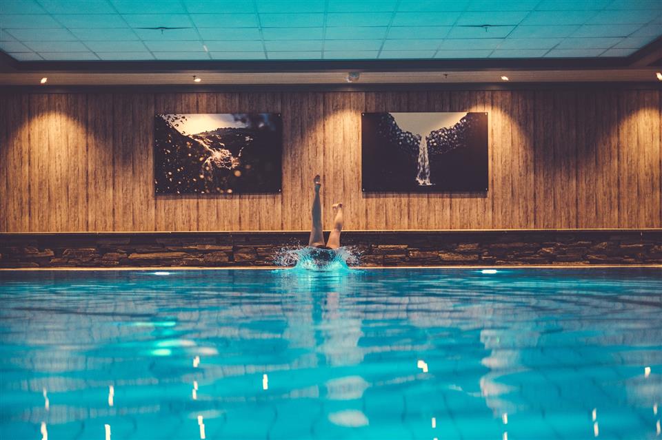 GudbrandsGard Hotell Pool