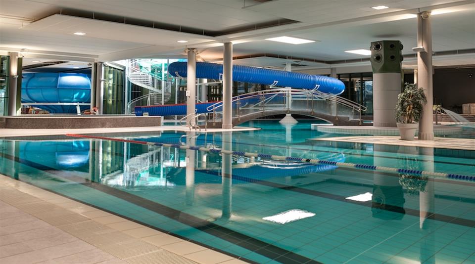 Quality Hotel Sarpsborg Pool