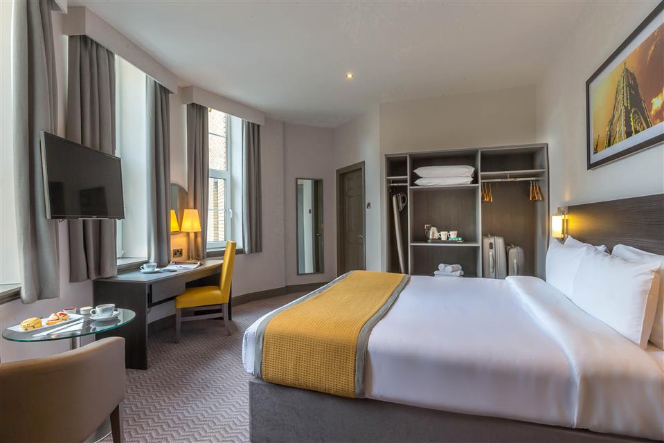 Maldron Hotel Shandon Double Room
