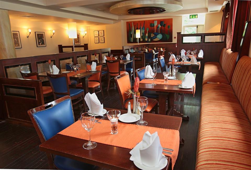 Riverside Hotel Killarney restaurant