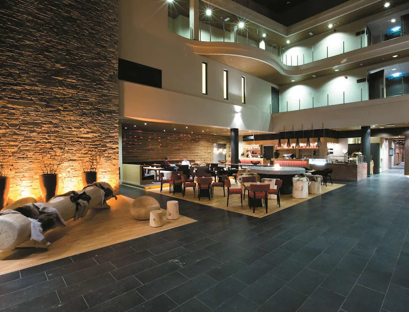Radisson Blu Resort Trysil Lobby