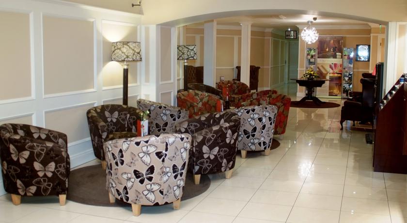 Killarney Court Hotel Lounge