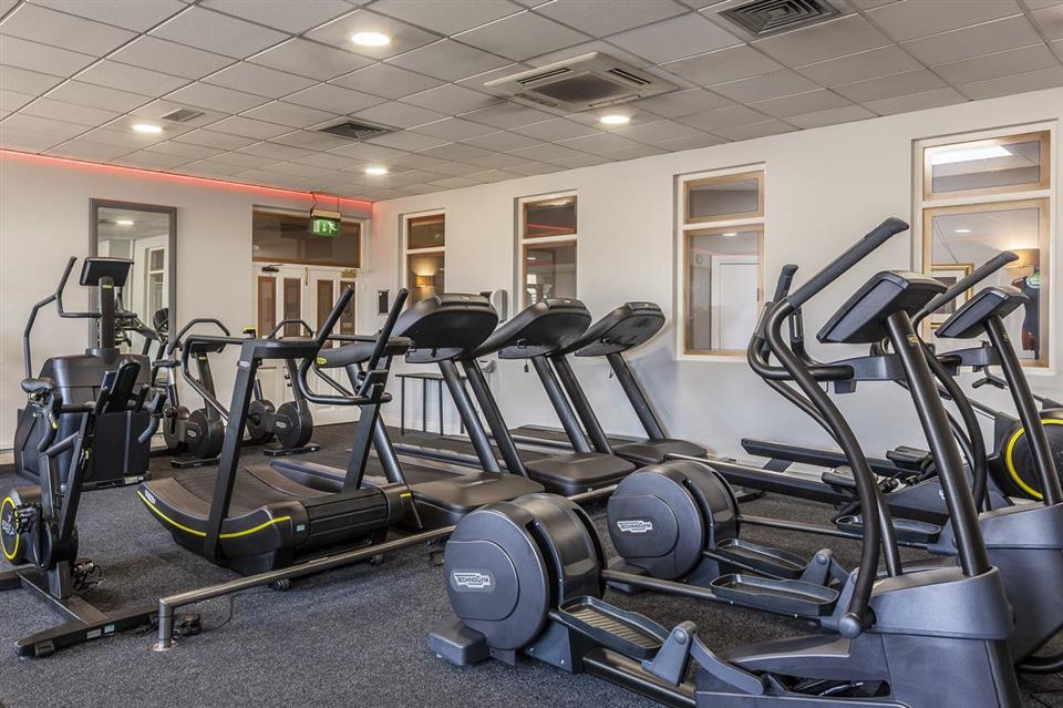 Canal Court Hotel Gym
