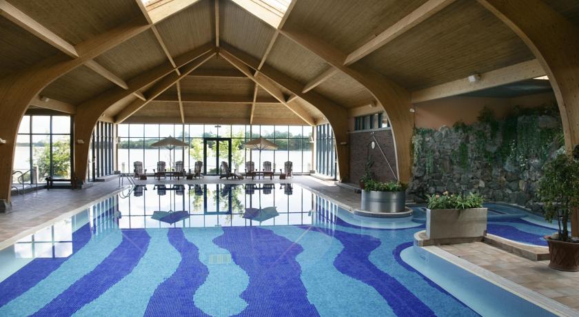 Ferrycarrig Hotel pool