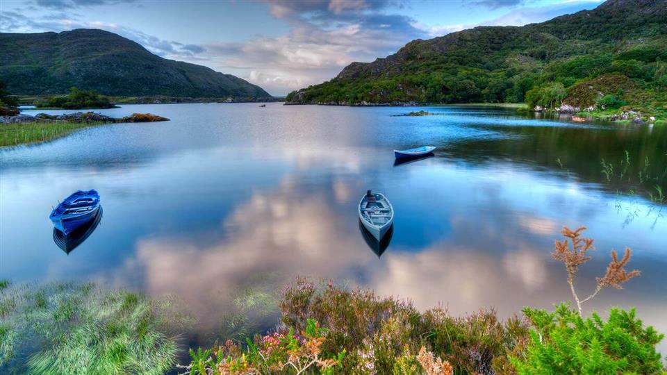 randles hotel lakes of Killarney