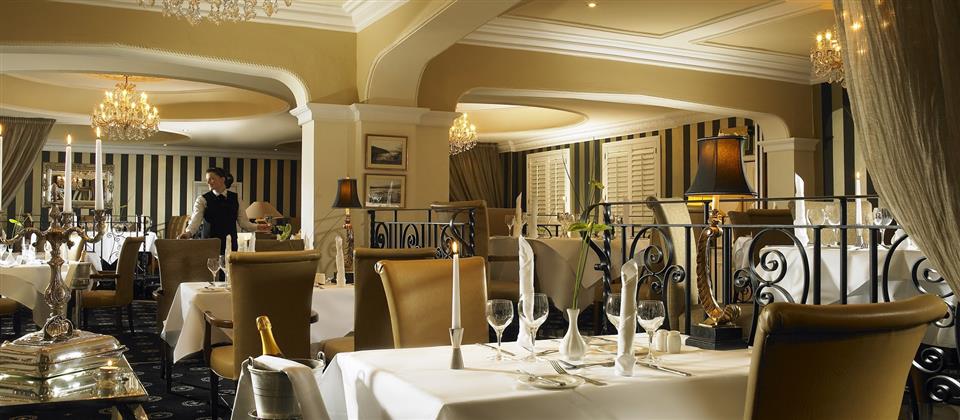 Killarney royal hotel restaurant