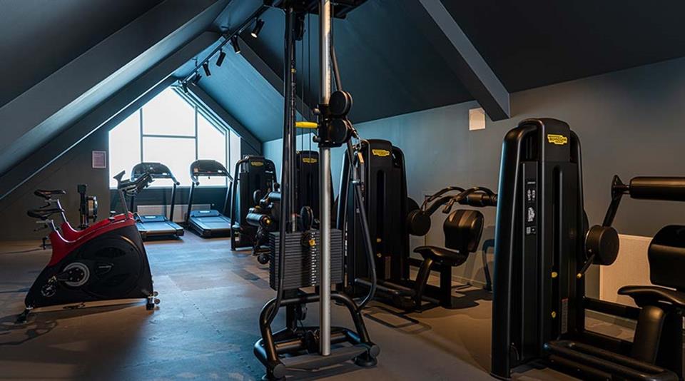 Quality Hotel Ålesund Gym