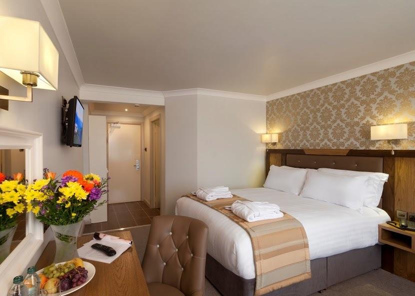 Limerick City Hotel Bedroom