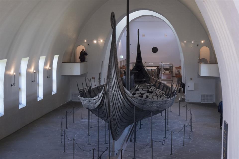 Vikingship Museum