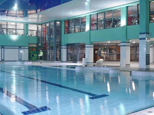 Kilkenny Ormonde Hotel Swimming Pool