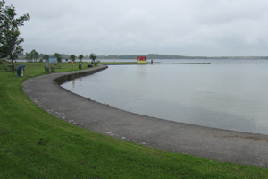 Loughrea Hotel Lake walk