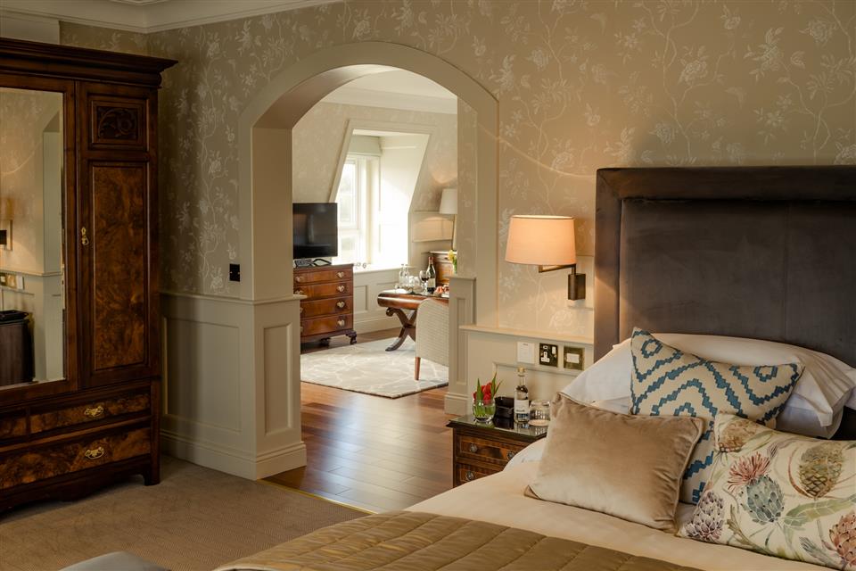 Ballygarry House Hotel : The Ballygarry Suite