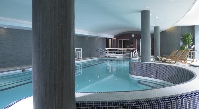 Maryborough Hotel  & Spa Swimming Pool