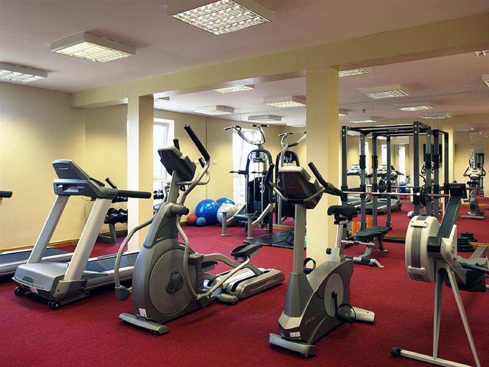 Maldron Hotel Newlands Cross Gym