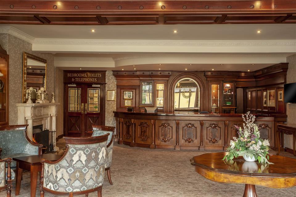 Carrickdale Hotel & Spa Lounge