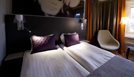 Quality Hotel Sundsvall Rum