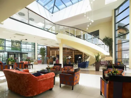 Kinsale Hotel & Spa Reception