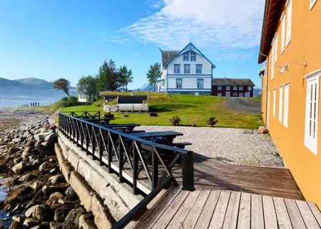 Sandtorgholmen Hotel