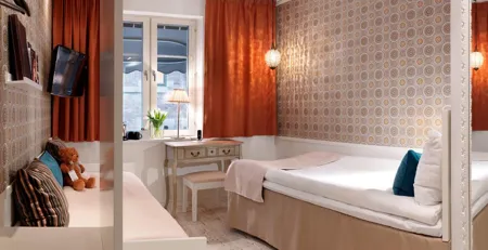 Freys Hotel Enkelrum