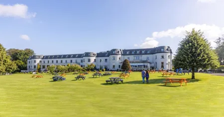 Bloomfield House Hotel & Spa Main Image