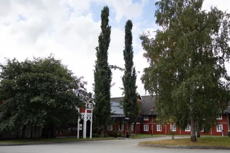 Hovedinngang 