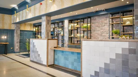 Lahinch Coast  Hotel Lobby