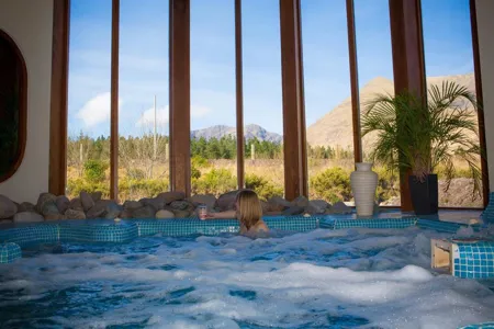 Delphi Mountain Resort Thermal Suite