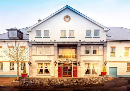 Jacksons Hotel & Leisure Centre Main Image