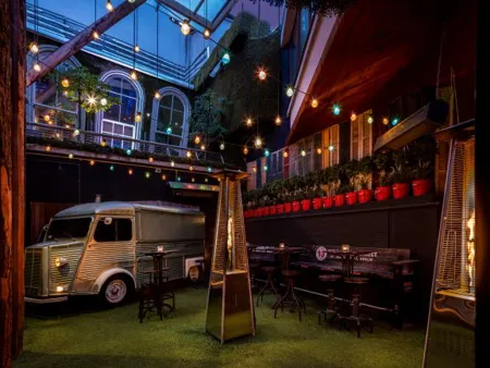 Beer Garden