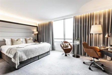 The Address Connolly Bedroom