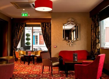 Dillons Hotel Restaurant