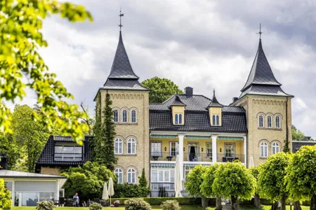 Hotell Refsnes Gods Main Image
