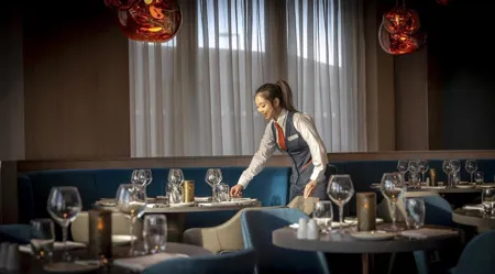 Clayton Hotel Charlemont Restaurant