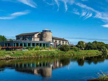 Riverside Park Hotel & Leisure Club Main Image