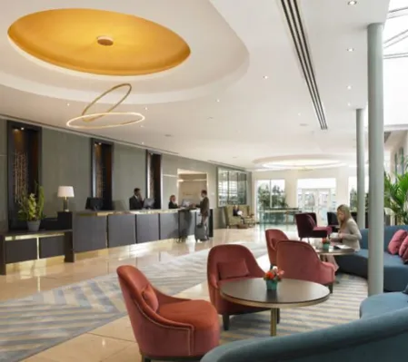 Dunboyne Castle Hotel & Spa Reception
