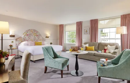Actons Hotel Family Room