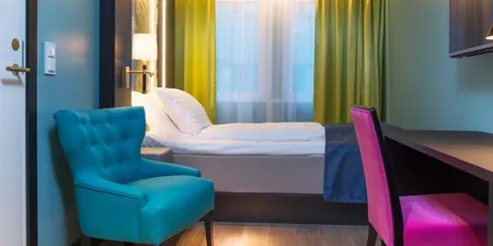 Thon Hotel Terminus Enkelrum