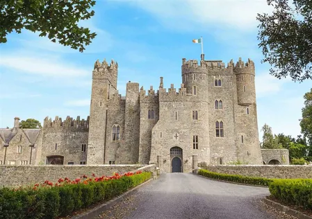 Kilkea Castle Hotel