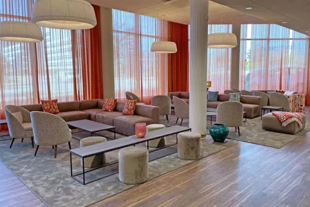 Motel L Lund Lobby
