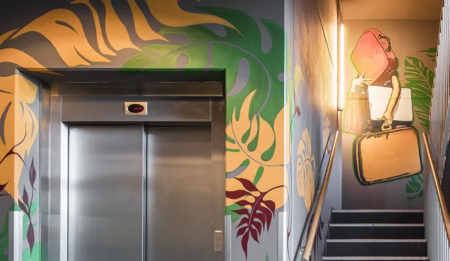 Smarthotel Forus Hiss