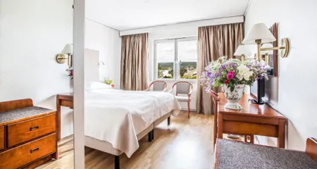 Best Western Hotell Lerdalshöjden Dubbelrum