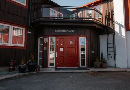 Erzscheidergården utsida