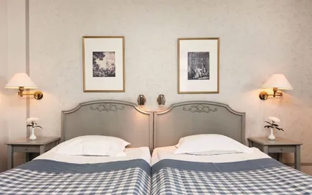 Elite Stora Hotellet Jönköping Rum