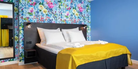 Thon Hotel Moldefjord Rum