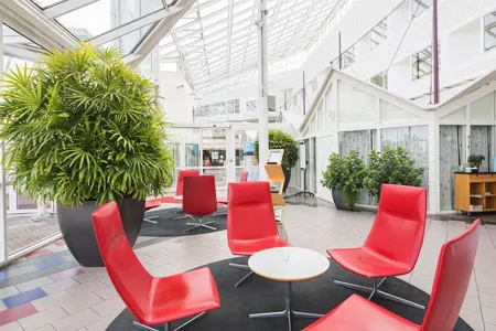 Best Western Eurostop Örebro Lobby